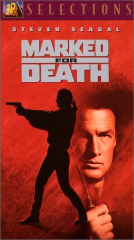 MARKED FOR DEATH/SEAGAL/DAVID